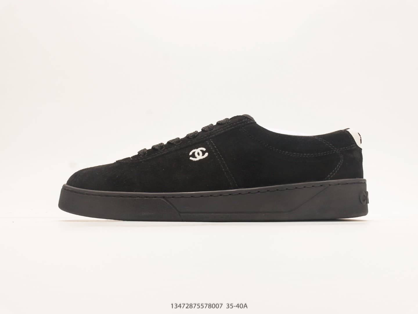 Low-Top Sneakers — view 1