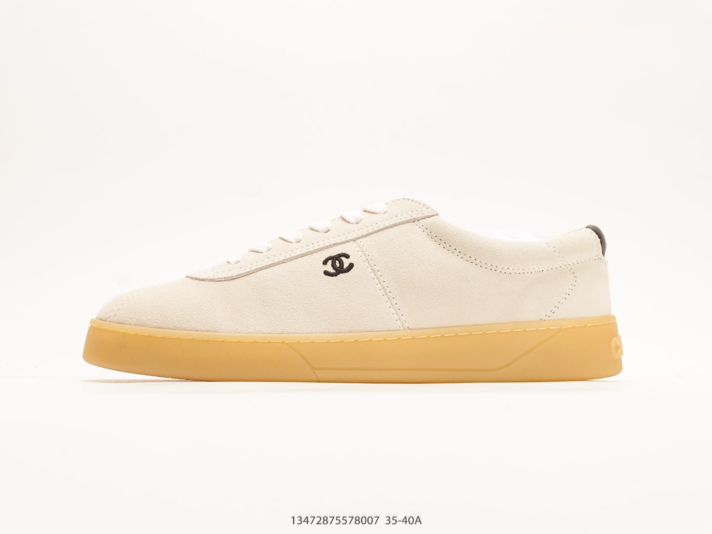 Low-Top Sneakers — view 1