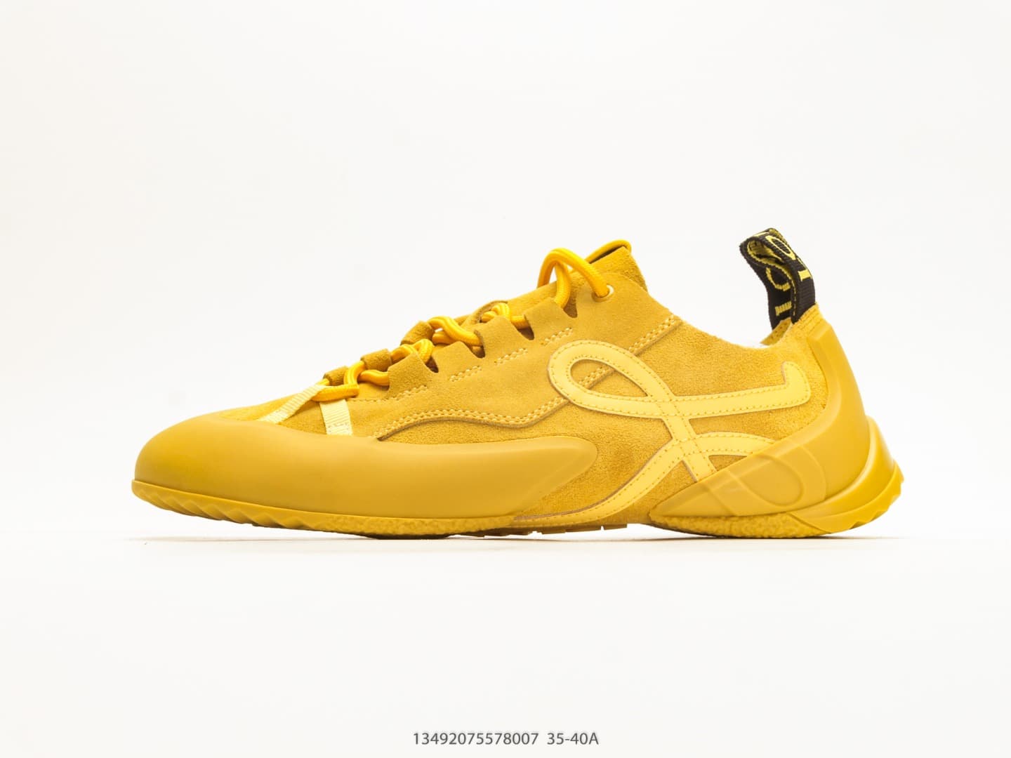 Ballet Runner Sneakers — view 1
