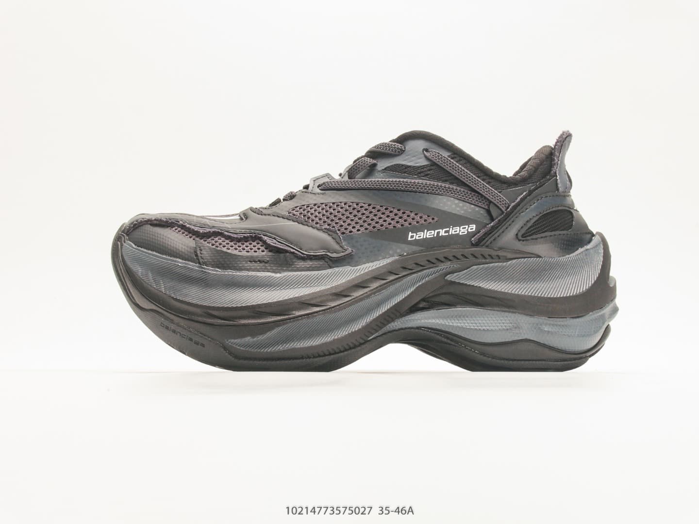 Platform Sneakers — view 1