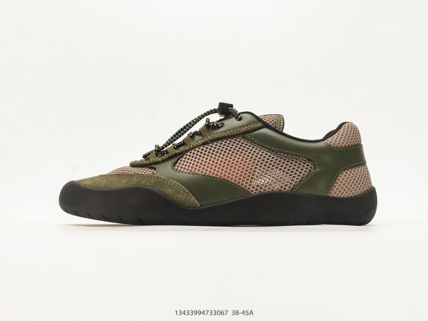 Low-Top Sneakers — view 1