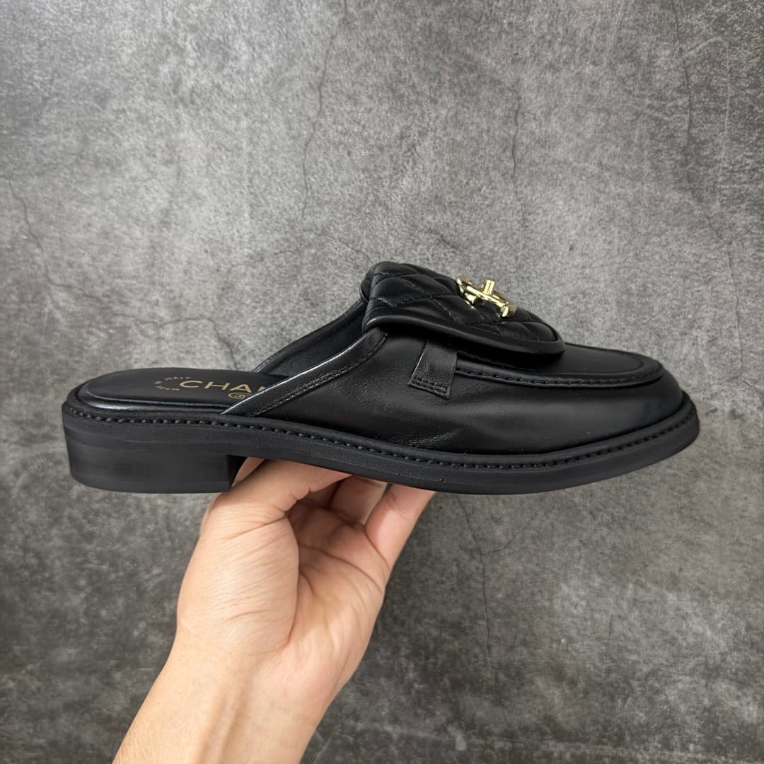 Loafer Mules — view 1