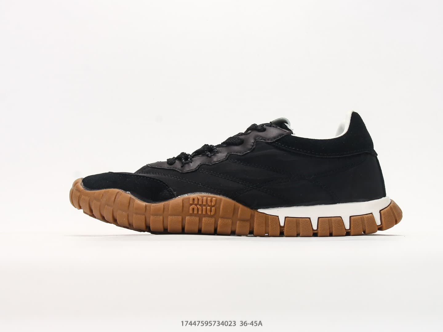 Tyre Sneakers — view 1