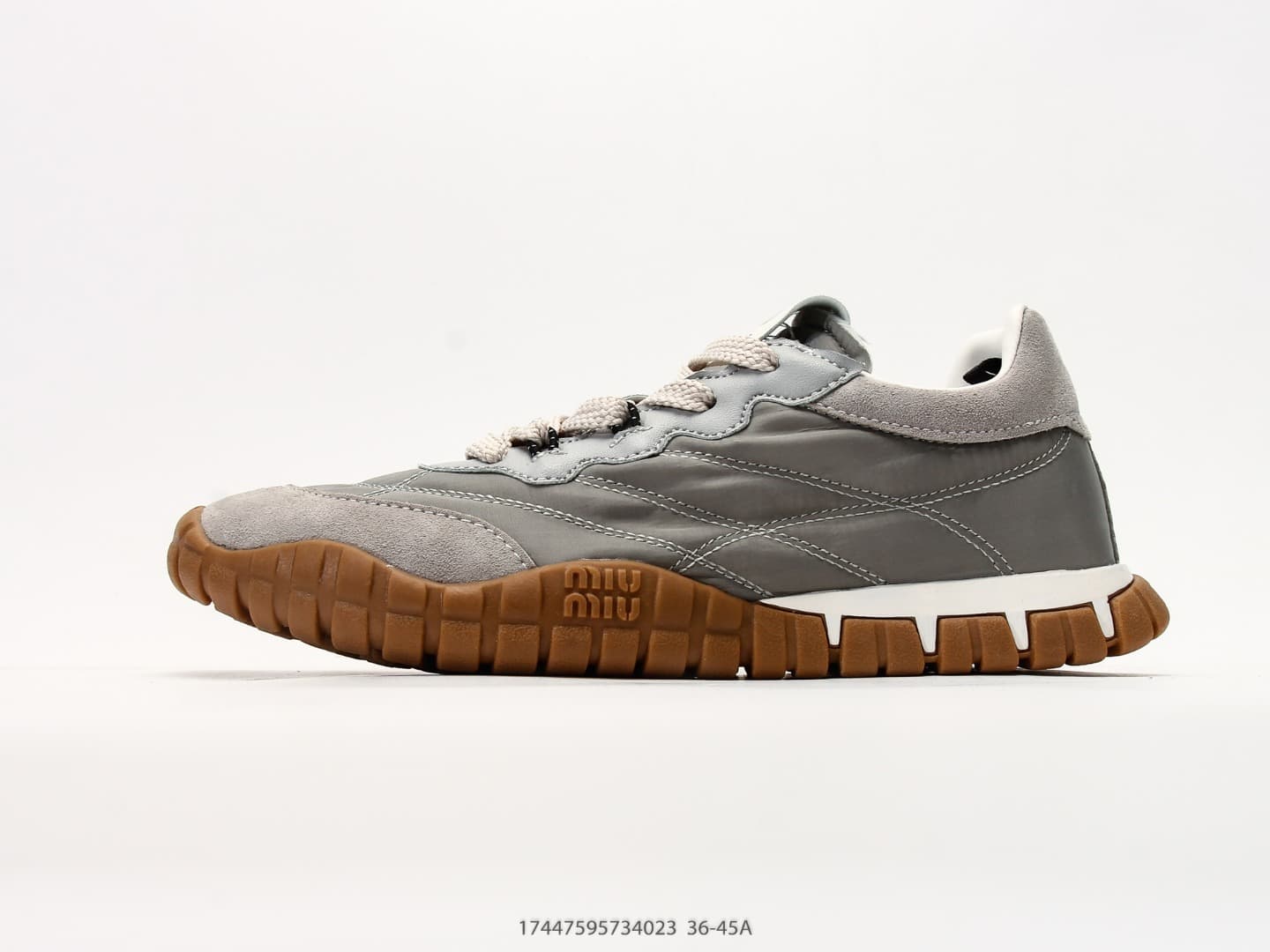 Tyre Sneakers — view 1