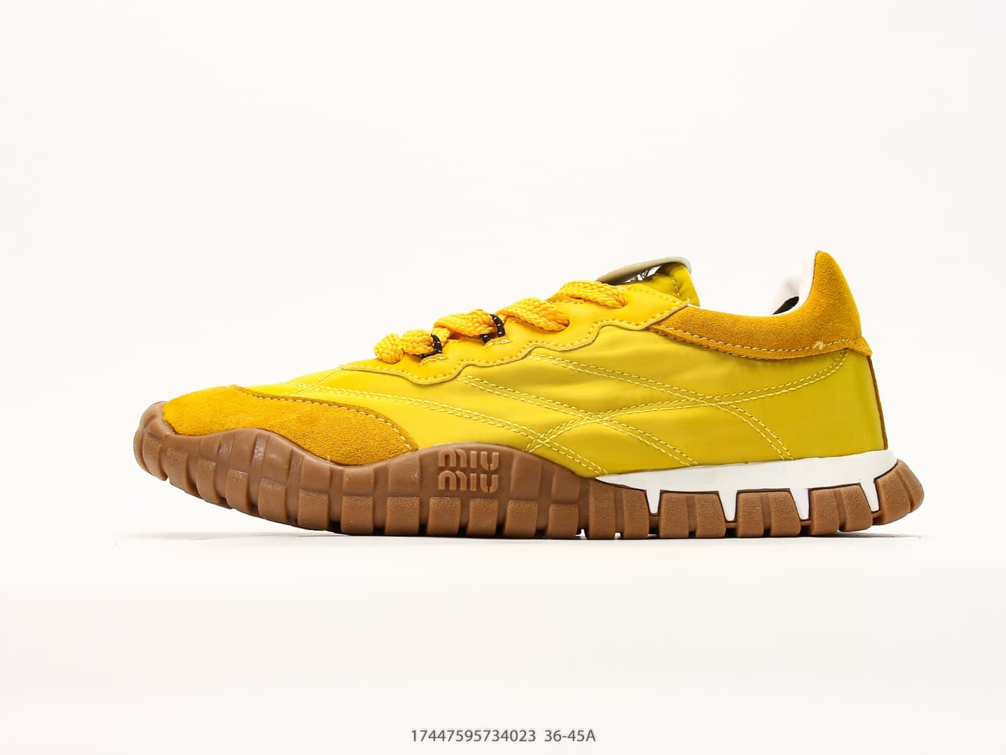 Tyre Sneakers — view 1