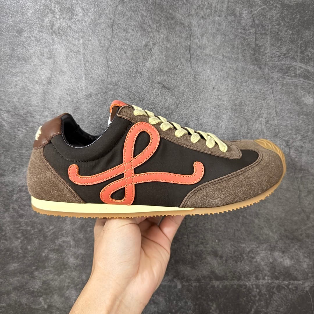 Ballet Runner Sneakers — view 1