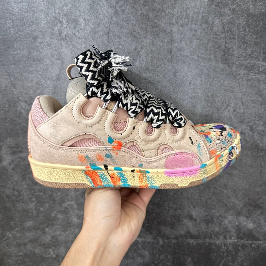 Curb Sneakers — view 1