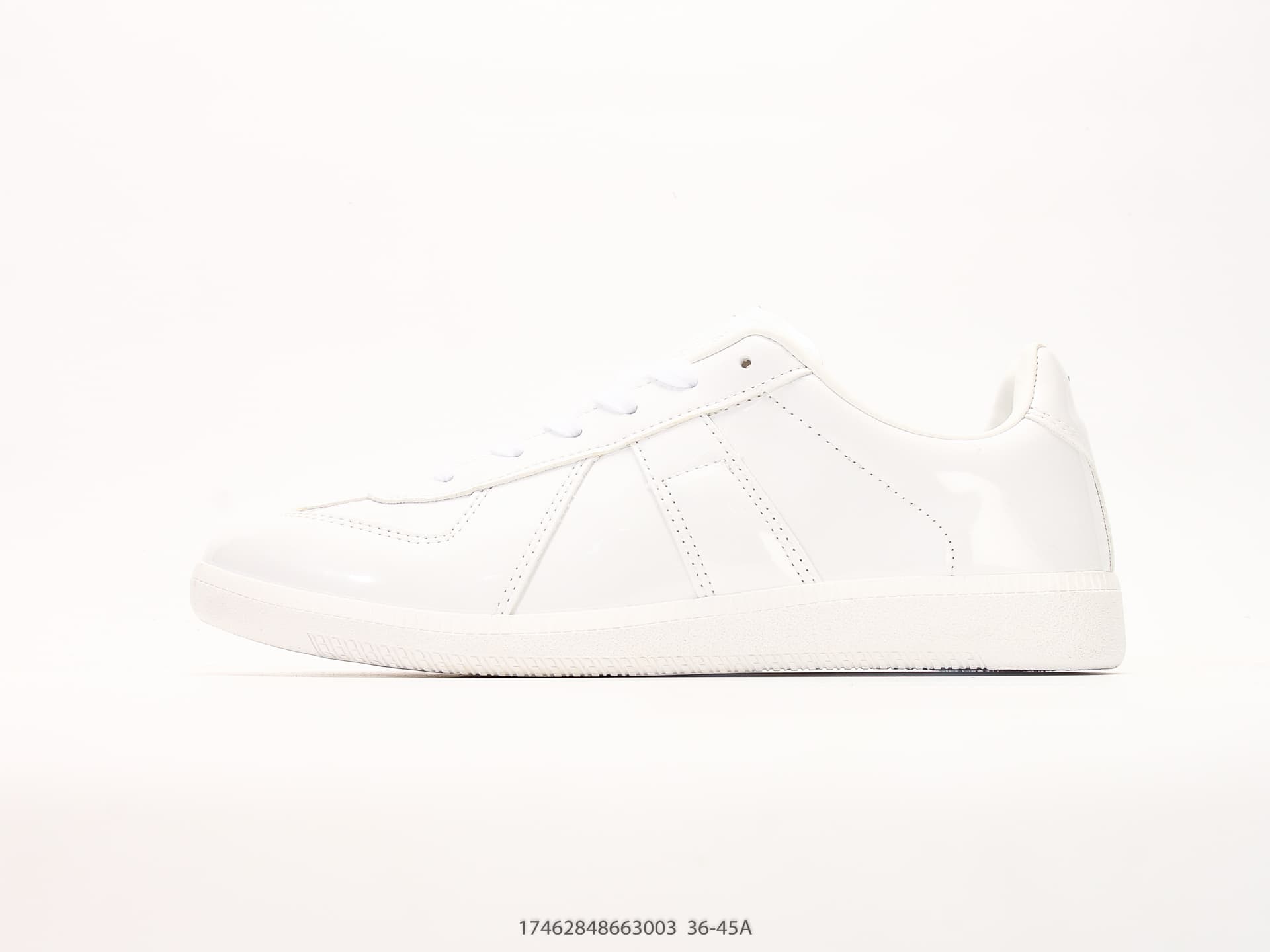 Replica Wedge Sneakers — view 1