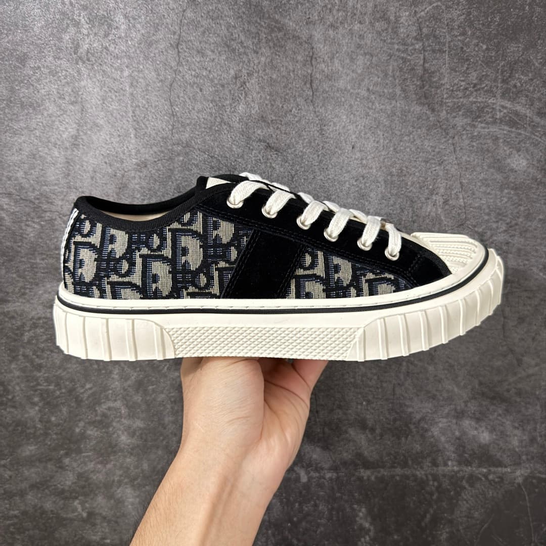 Low-Top Sneakers — view 1