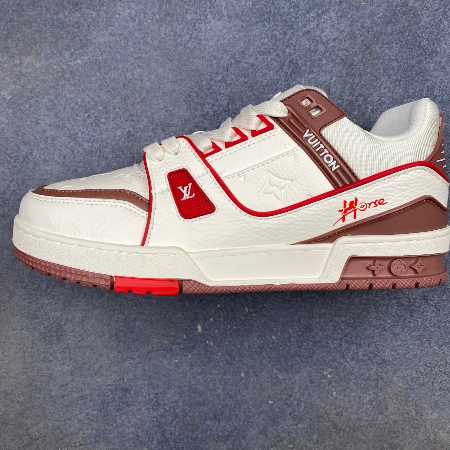 LV Trainer Sneakers — view 1