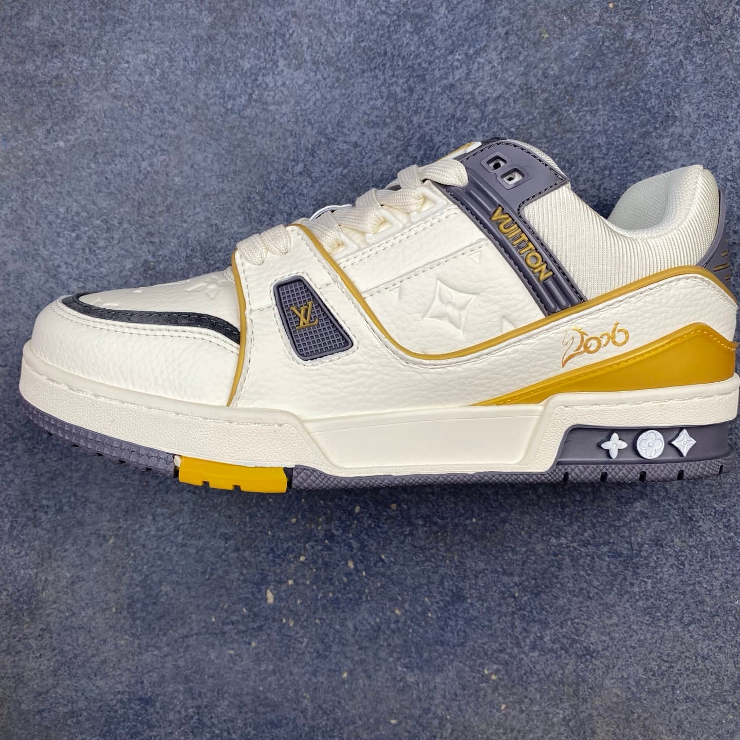 LV Trainer Sneakers — view 1