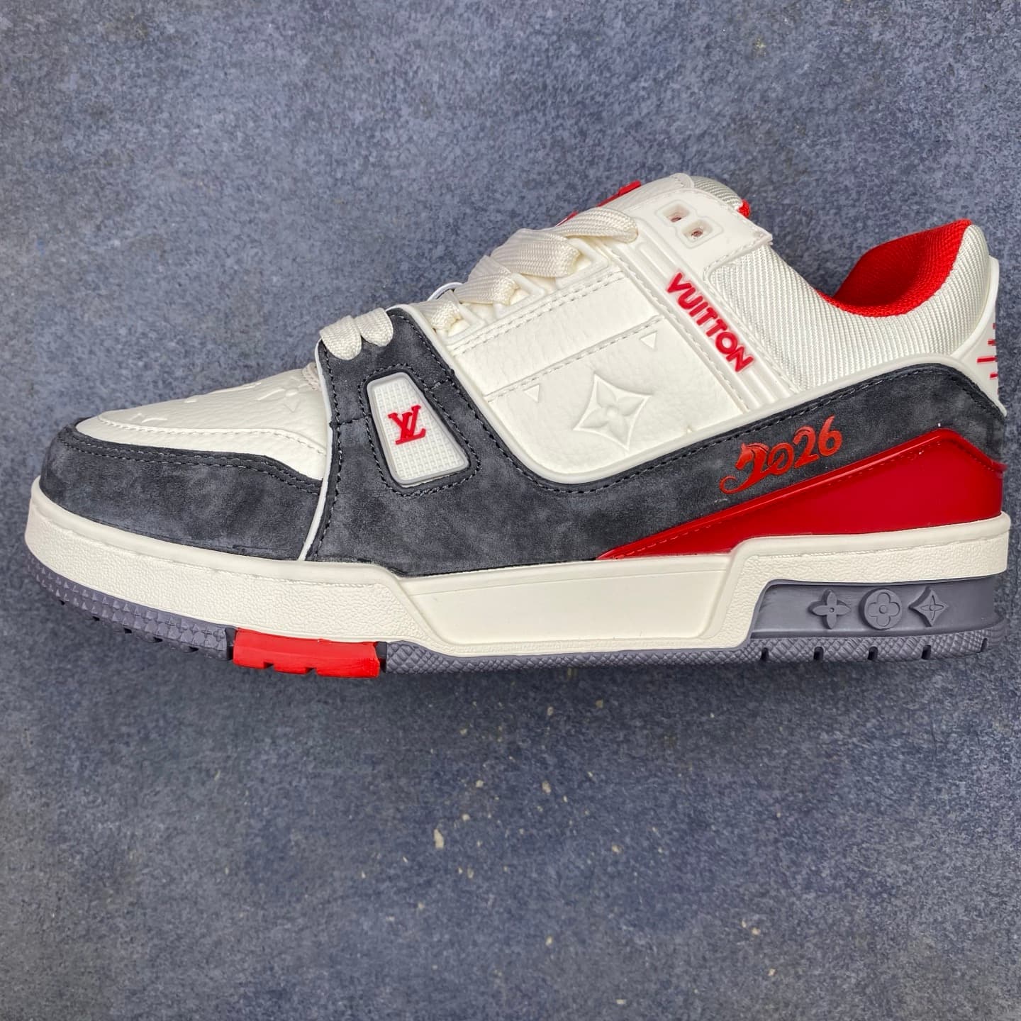LV Trainer Sneakers — view 1