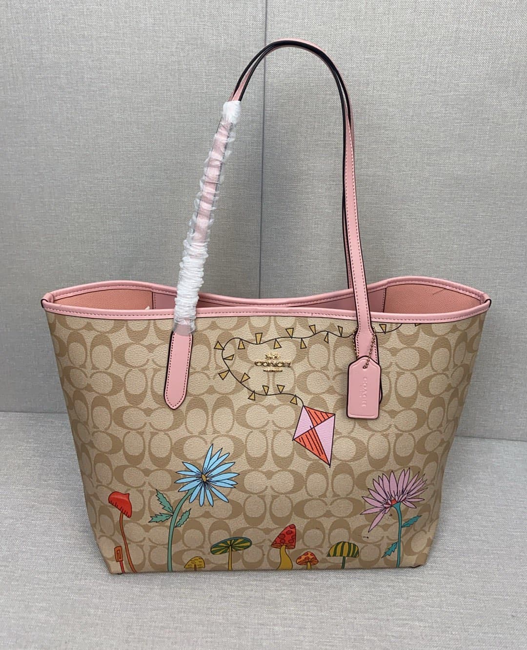 CU392 Tote — view 1
