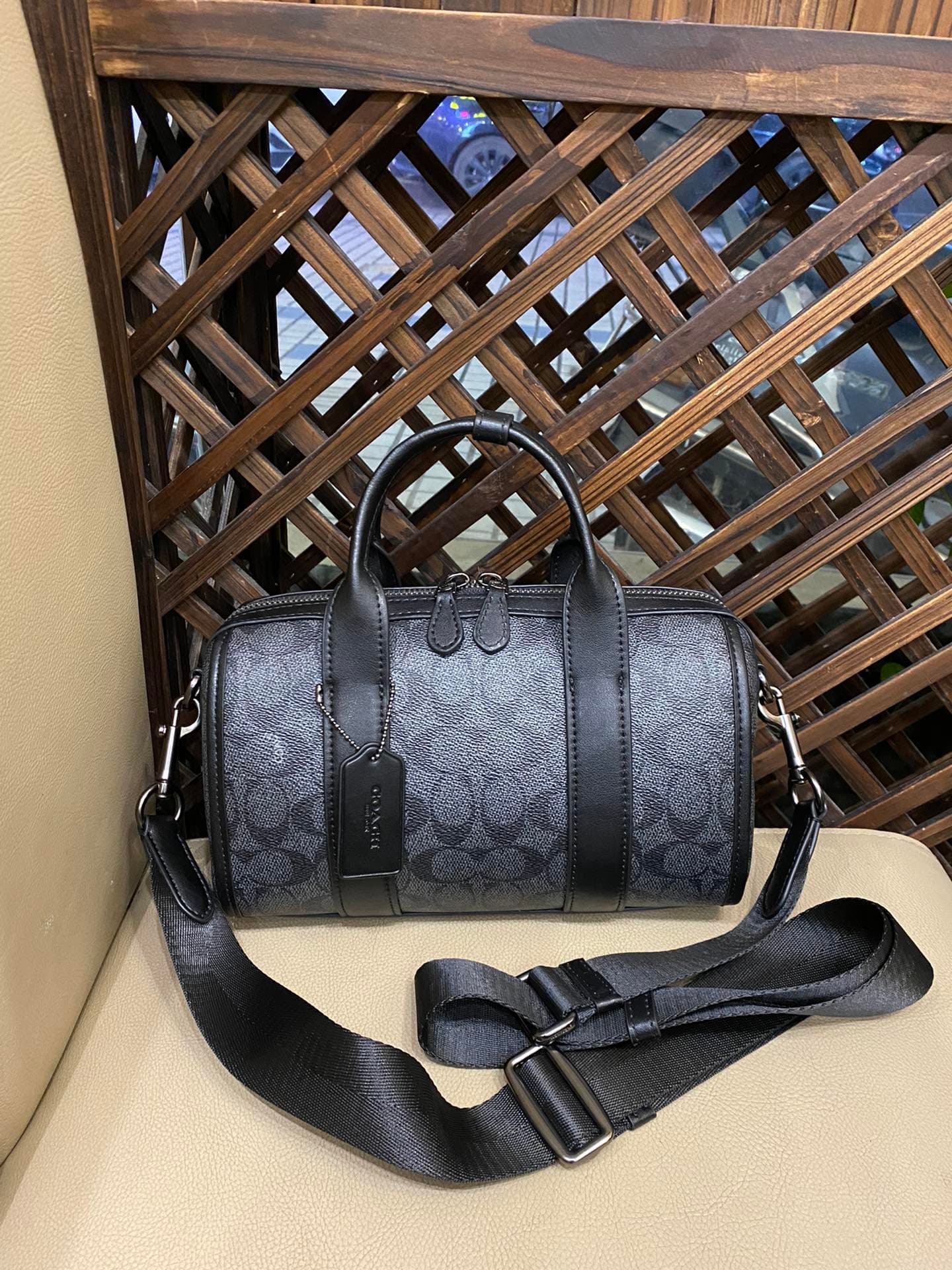 Gotham 24 Duffle Bag — view 1