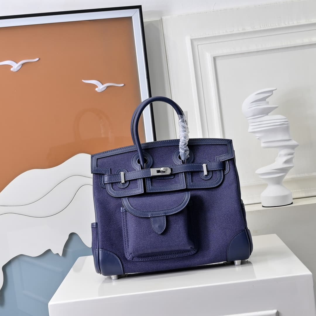 Birkin Cargo 25 Bag — view 1