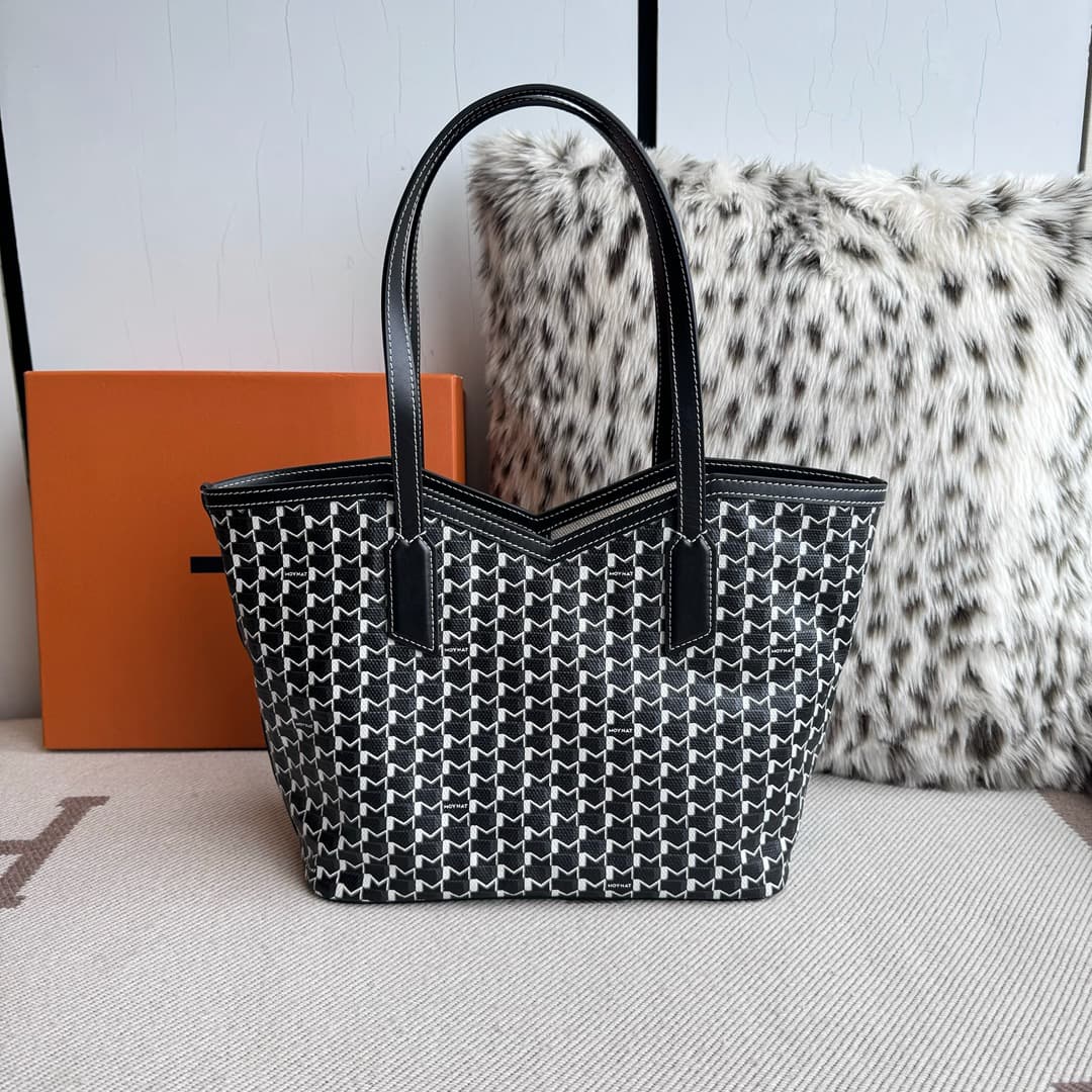 M Canvas Small Tote — view 1