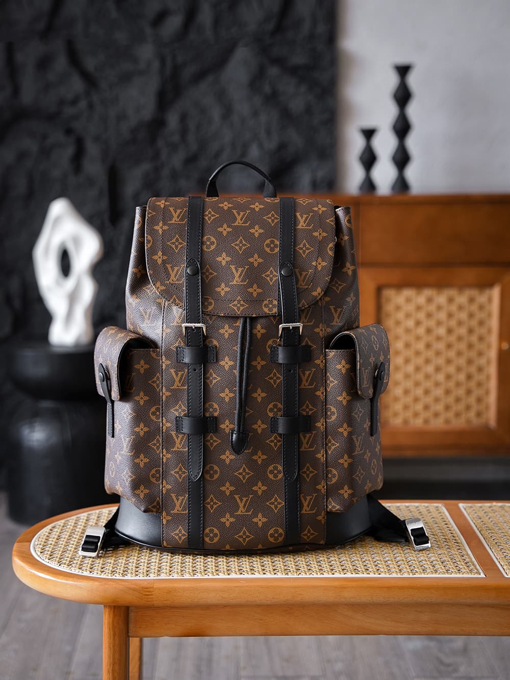 Christopher Medium Backpack — view 1