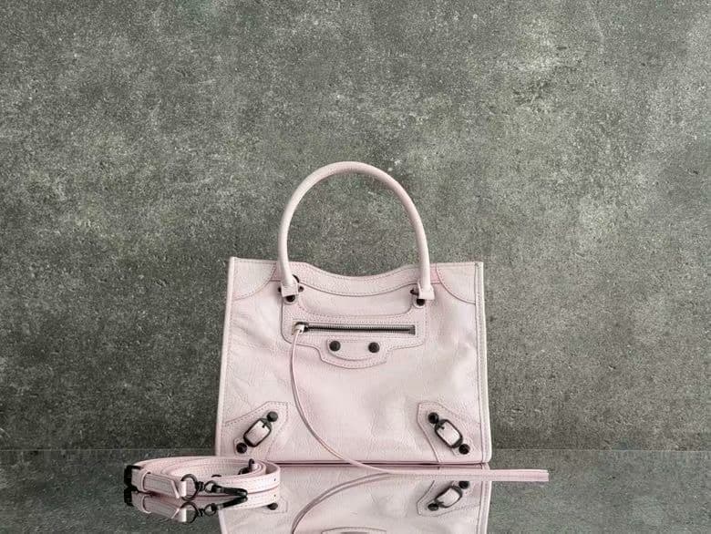 Le City Small Tote — Pink — view 1