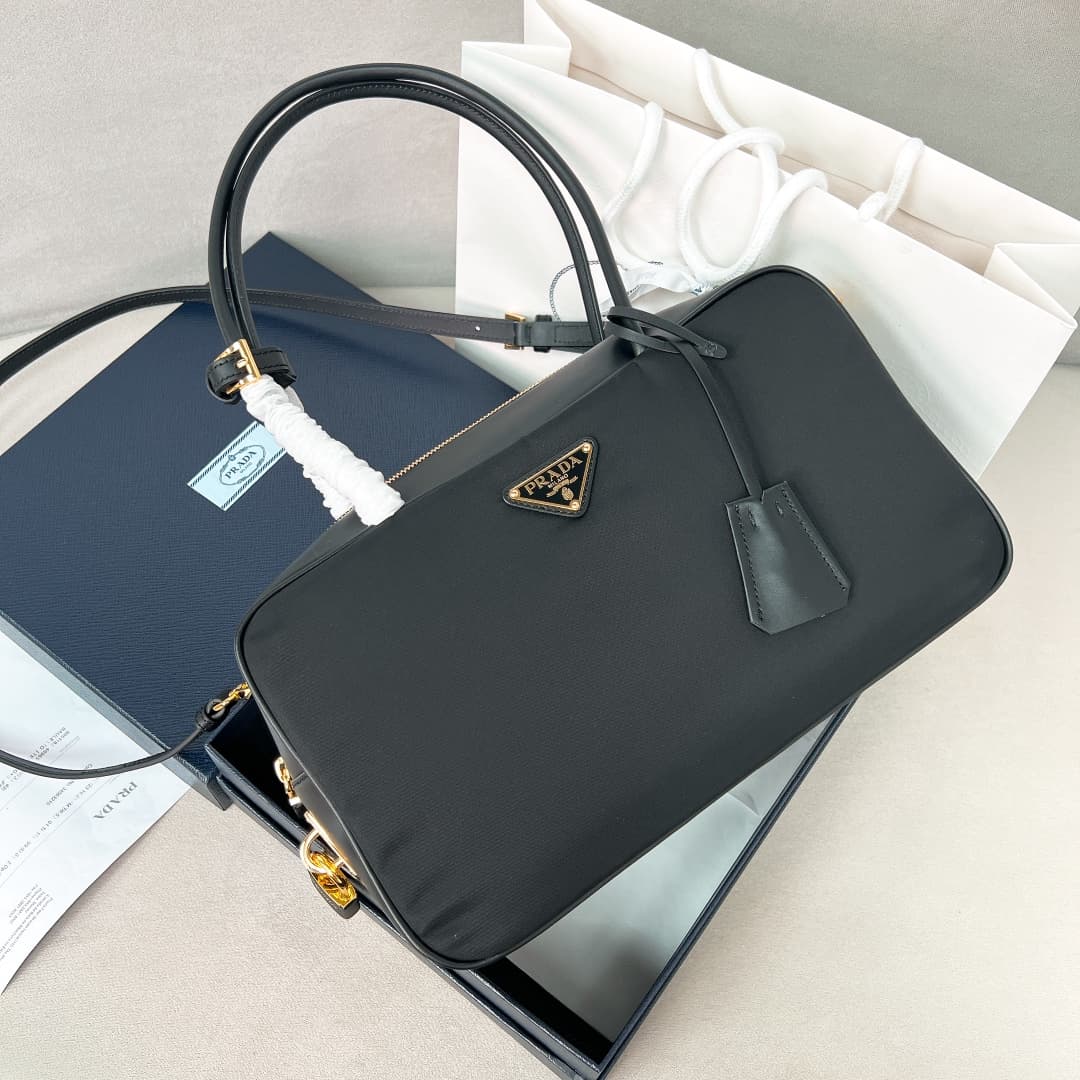 Top-Handle Briefcase 1BB132 — view 1