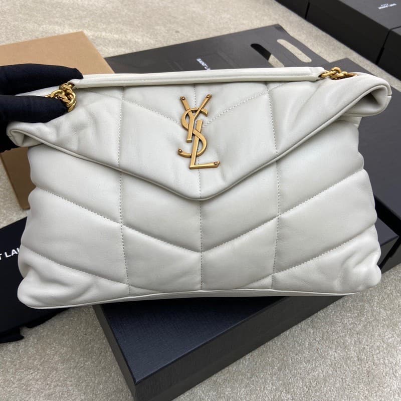 LouLou Puffer Large Bag — view 1