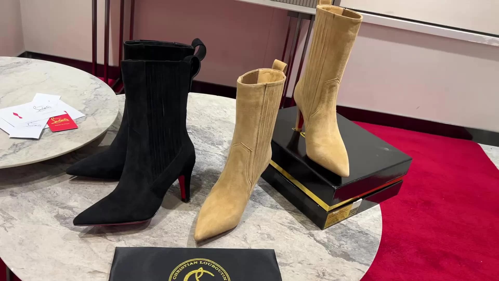 Christian Louboutin Boots product image