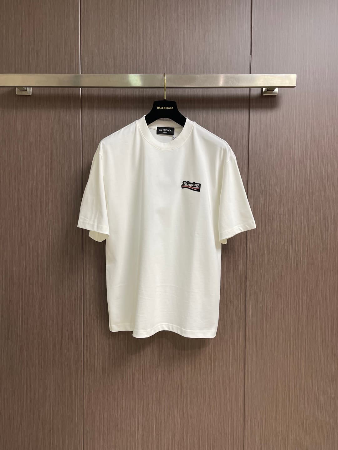 Embroidered T-Shirt — view 1