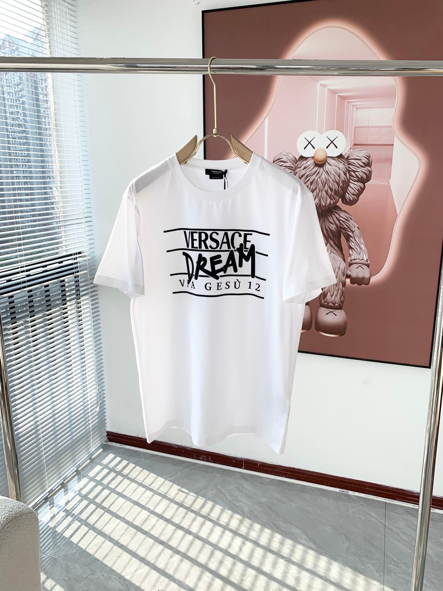 Printed Logo T-Shirt — view 1